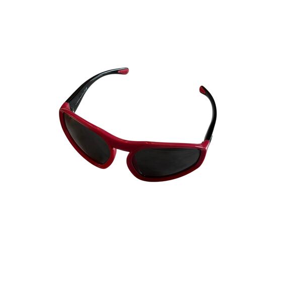 Moncler Sunglasses ML0248 Pentagra 75A Magenta/Smoke Lenses - - Picture 1 of 6